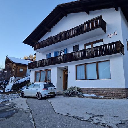 Apartment Aghel Ortisei Exteriér fotografie