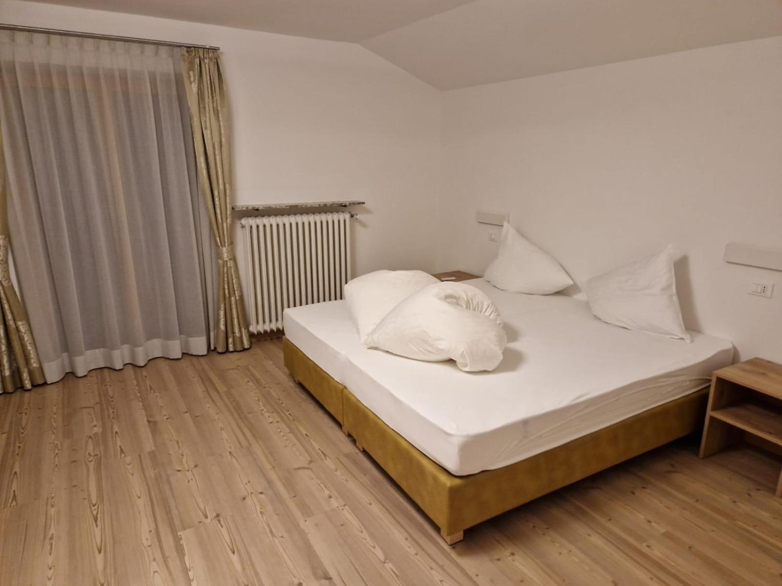 Apartment Aghel Ortisei Exteriér fotografie