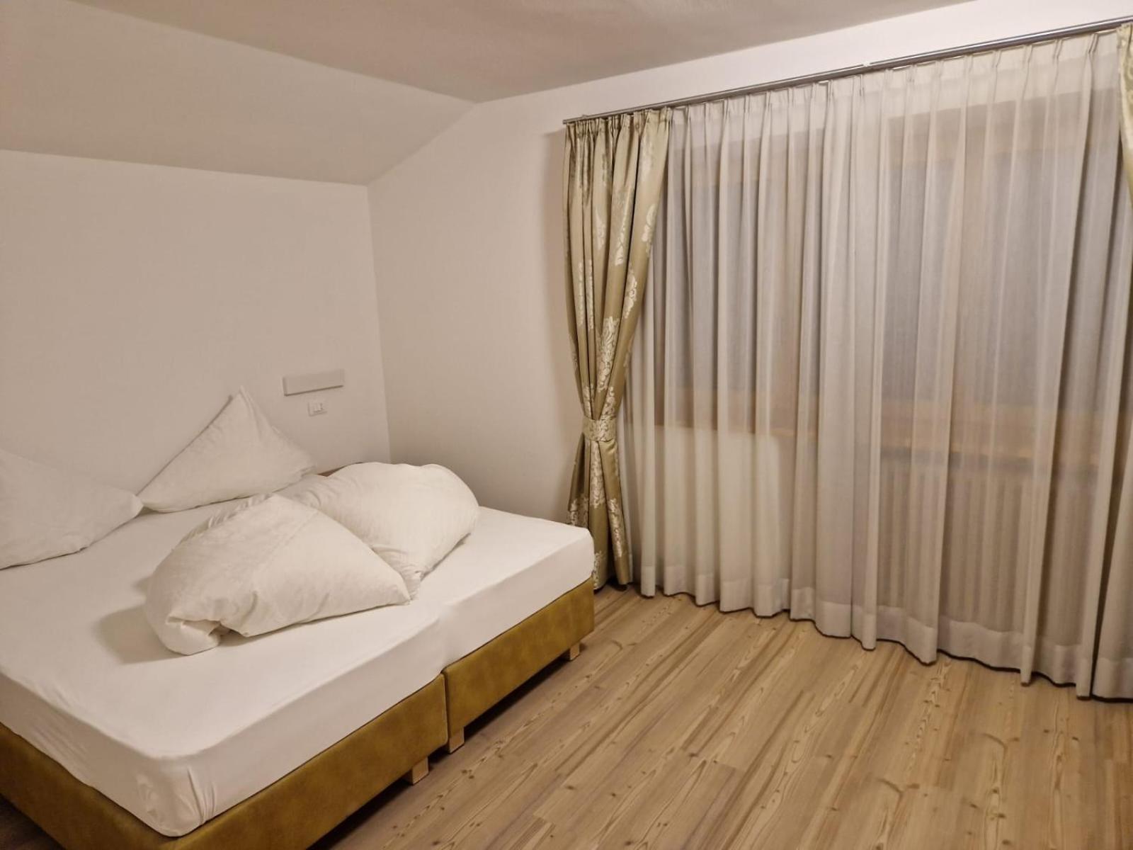 Apartment Aghel Ortisei Exteriér fotografie