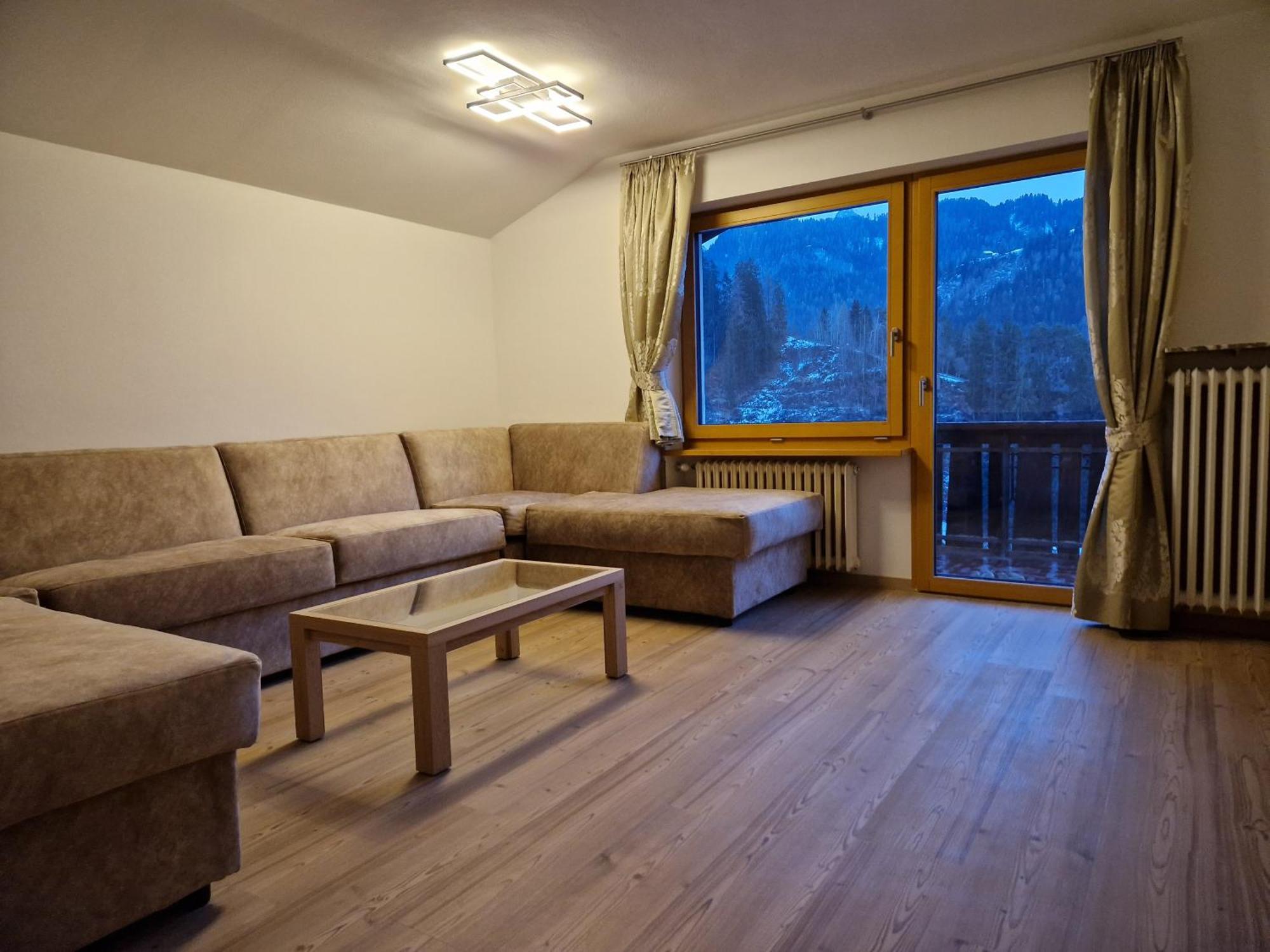 Apartment Aghel Ortisei Exteriér fotografie